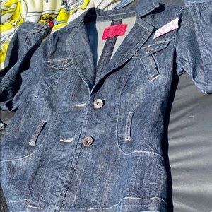 Jean Jacket